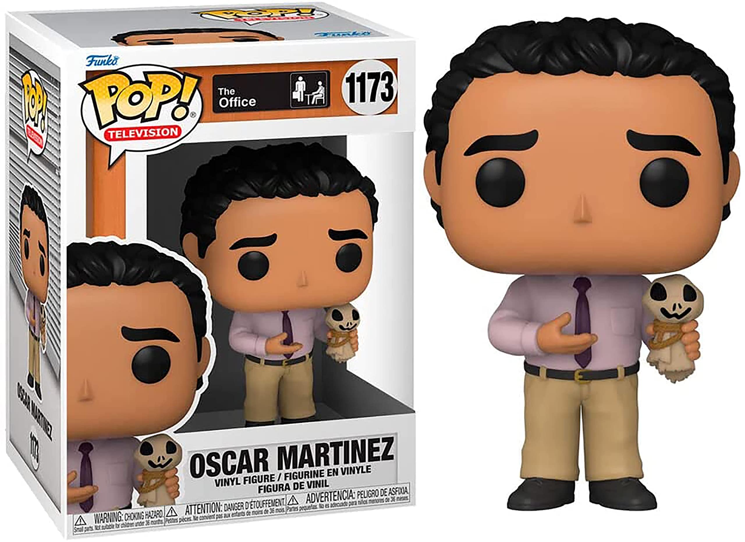 POP! TV: The Office - Oscar with Scarecrow