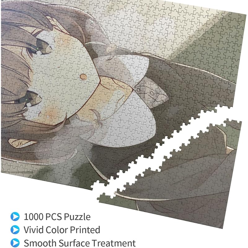 青春ブタ野郎シリーズ 梓川花楓パズル 1000ピース 木製パズル 手作りギフト 知育玩具 入園おめでとう 誕生日 クリスマスプレゼント大人用 子供用 ファッションアクセサリー 人気アニメ 部屋の飾り 壁掛け 祝日のプレゼント 50x75cm Fty6jhkedv Collectionconsultancy Com Au