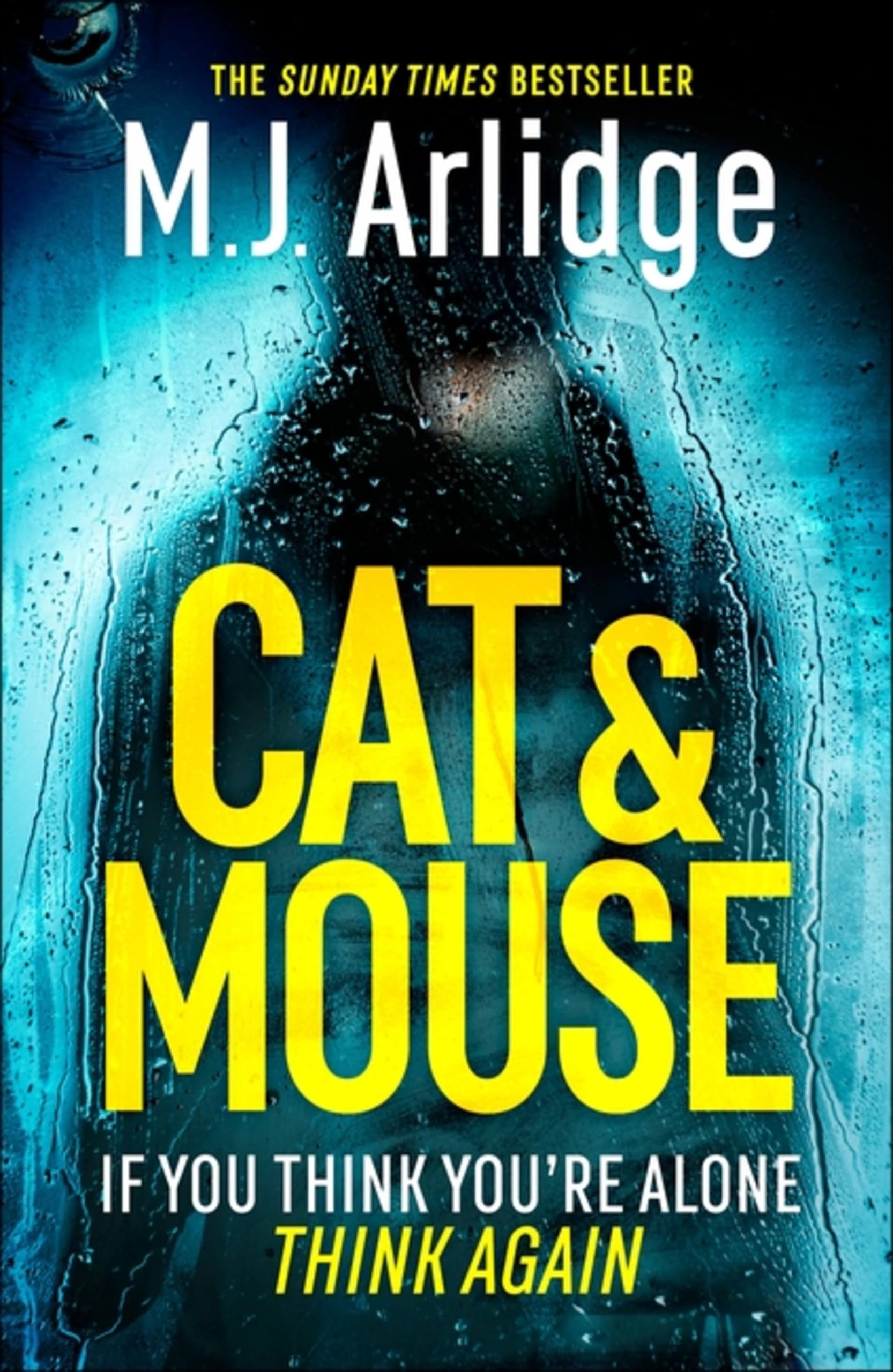 Cat And Mouse: The Addictive and Gripping Crime Thriller of 2026 (Helen Grace)