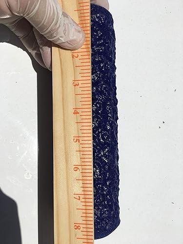 Miniatura 37 de Sellos de rodillo con textura para hormigón SBC: el rodillo con textura de adoquín desgastado "original".