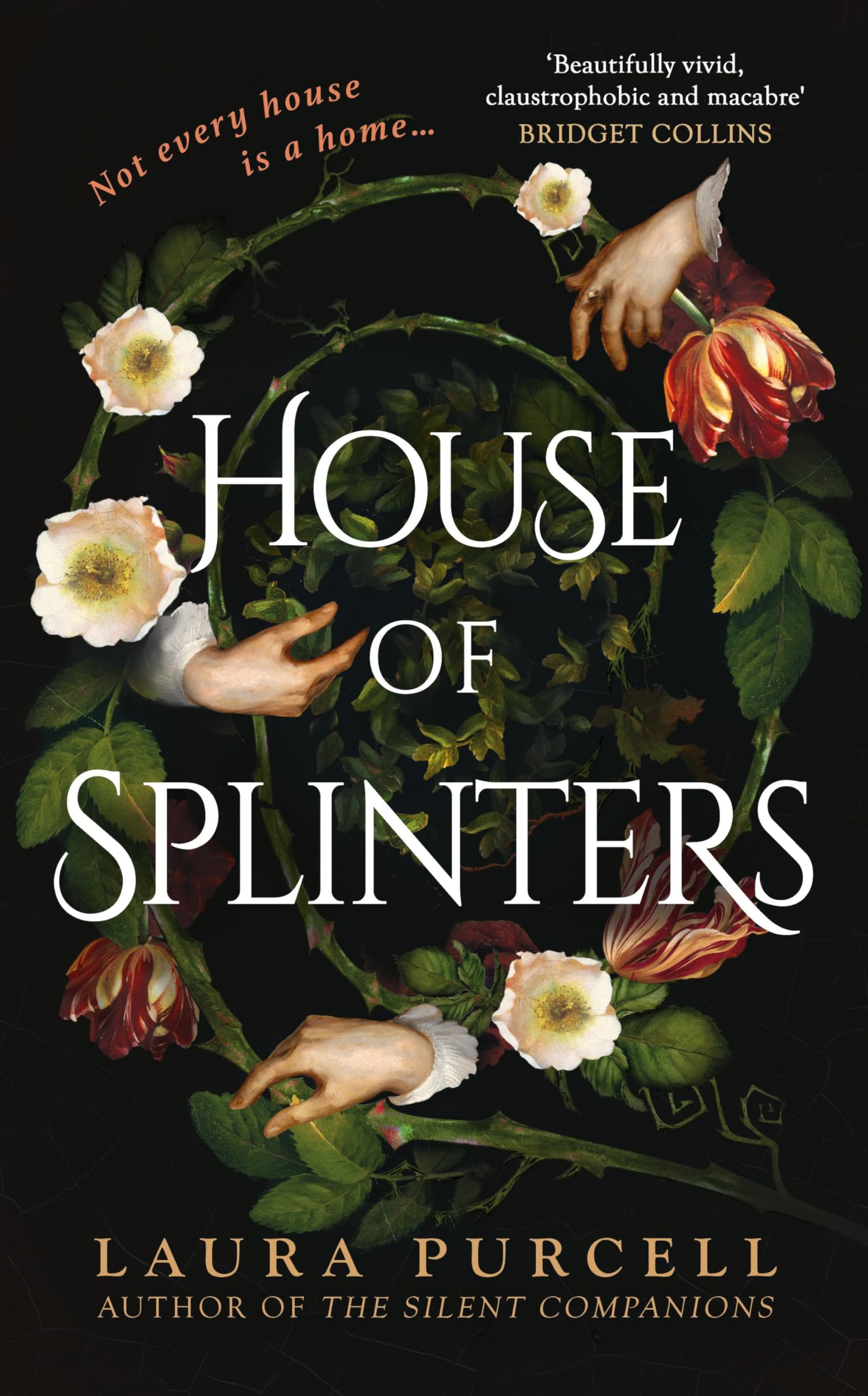 Laura Purcell Unisex Multicolor House Of Splinters : The Perfect Spooky Tale From The Queen Of The