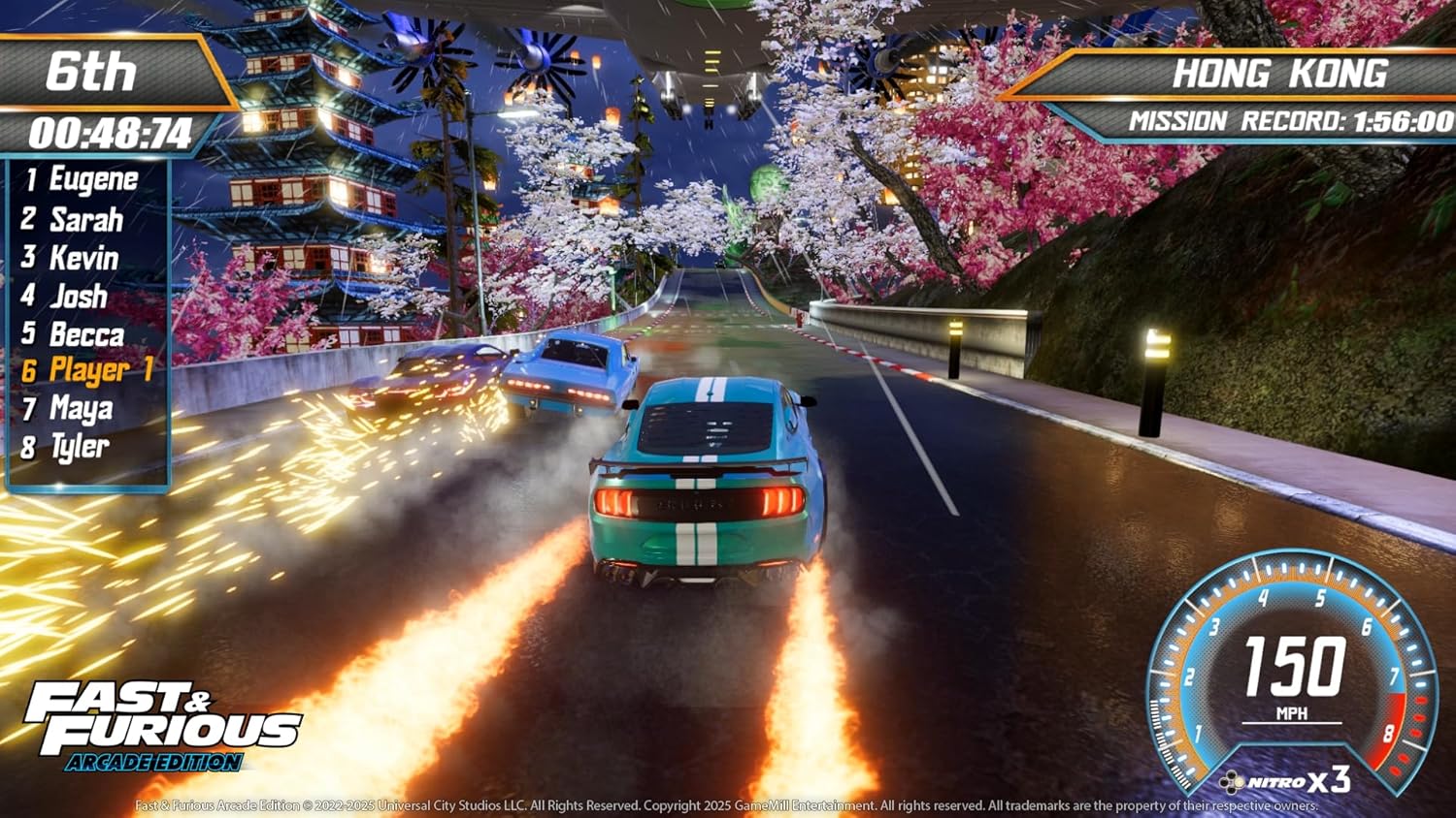Fast & Furious: Arcade Edition - PlayStation 5 - Image 15