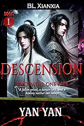 Descension (BL Xianxia Fantasy Romance): Book 1 (English Edition)