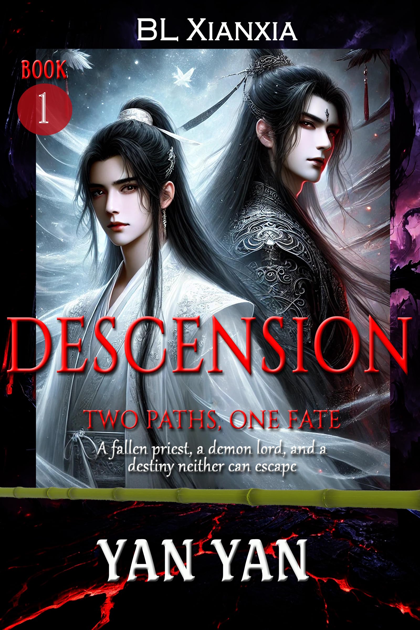 Descension (BL Xianxia Fantasy Romance): Book 1