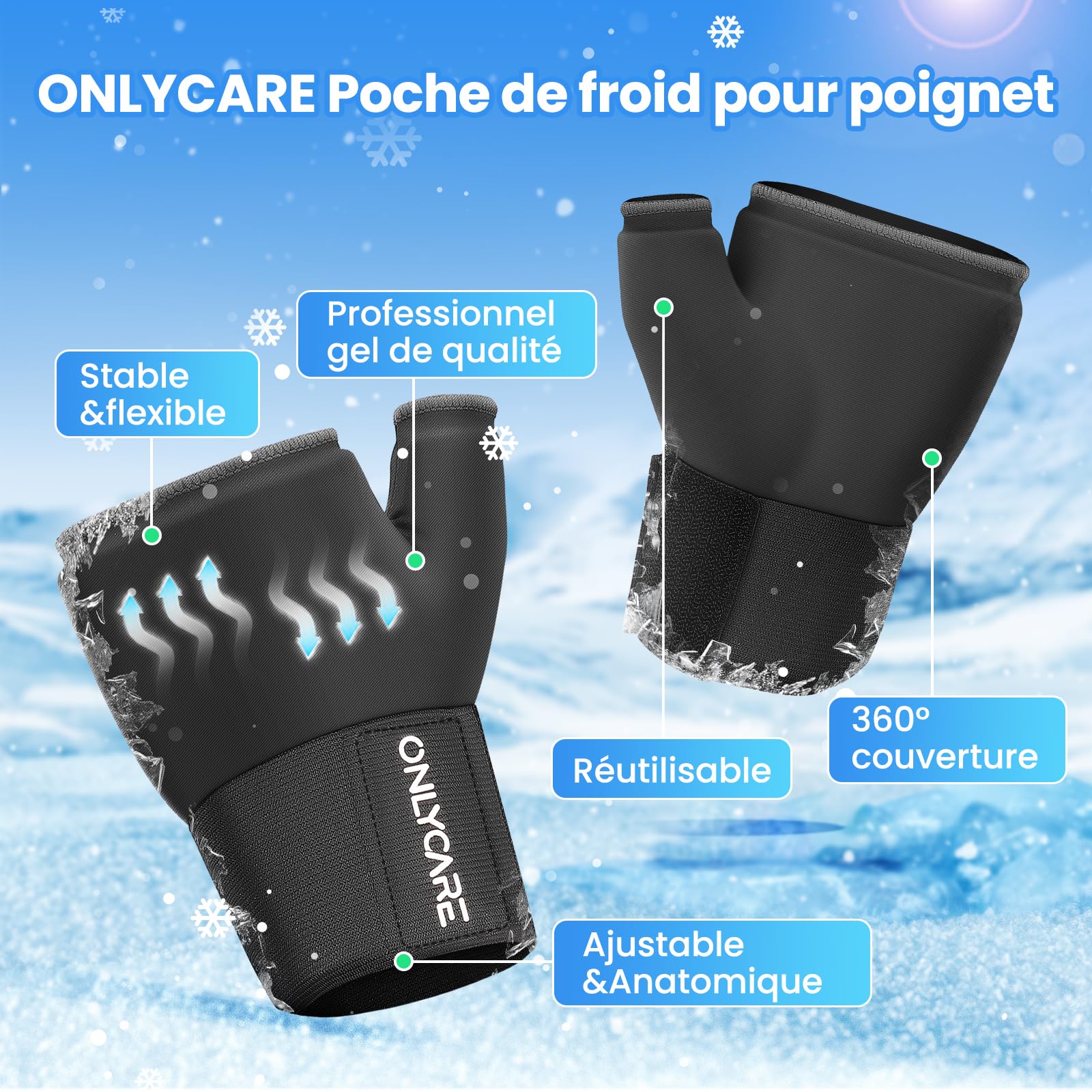 PAPASAFETY Spray Défense Gel UV – 40 Ml, Portée 3-4 M, Marquage Rouge + UV Invisible, Sangle Poignet, 100% Légal