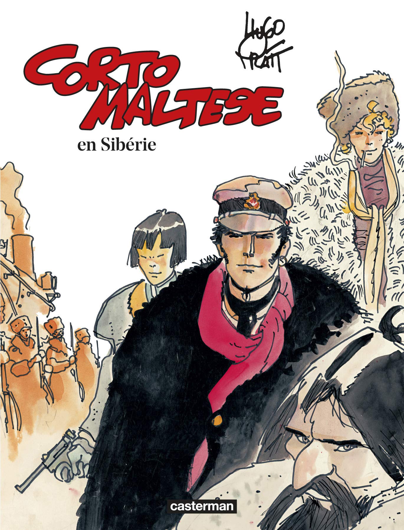 En Sibérie: Édition couleurs