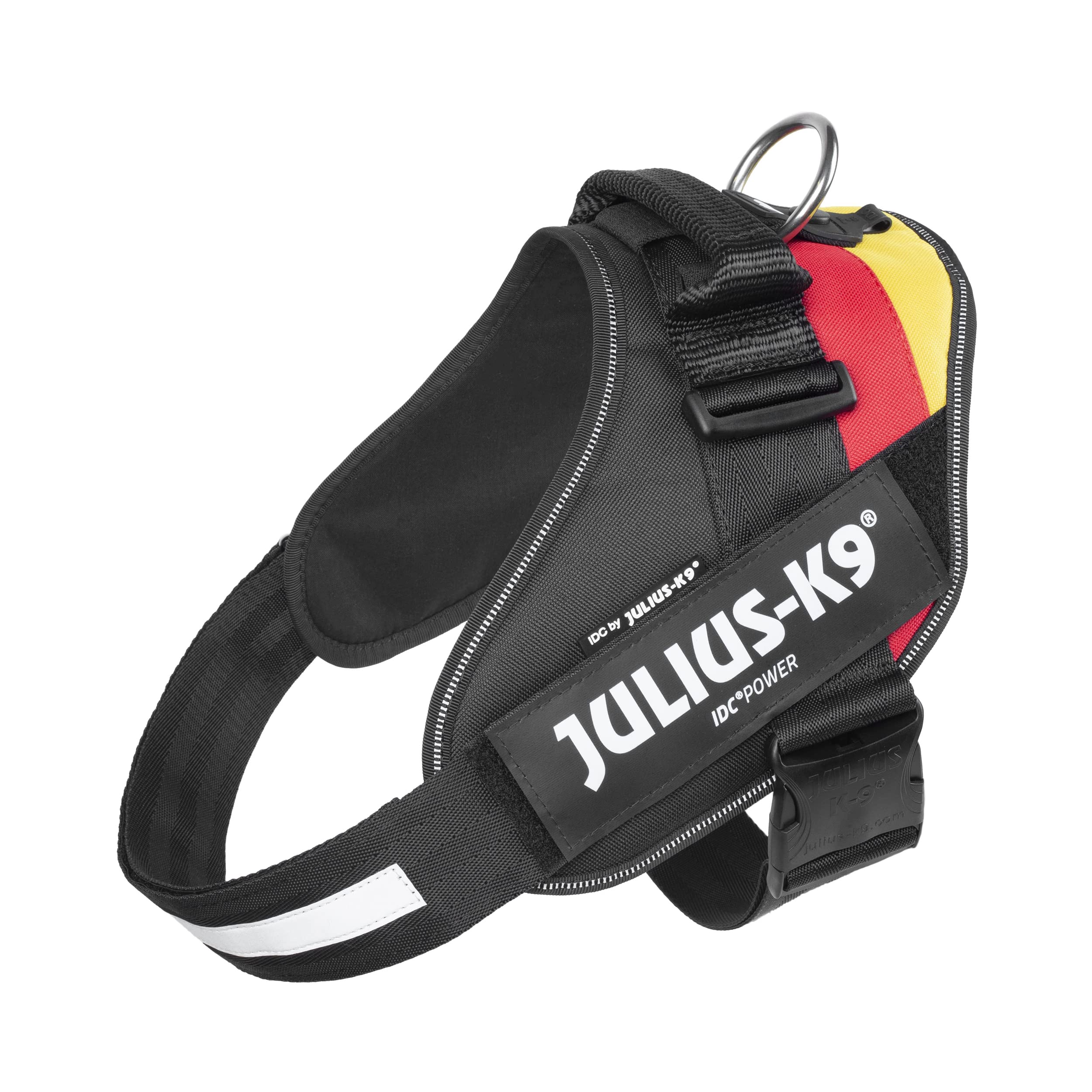 Julius-K9 IDC Powerharness, Camouflage, M/0 — view 751