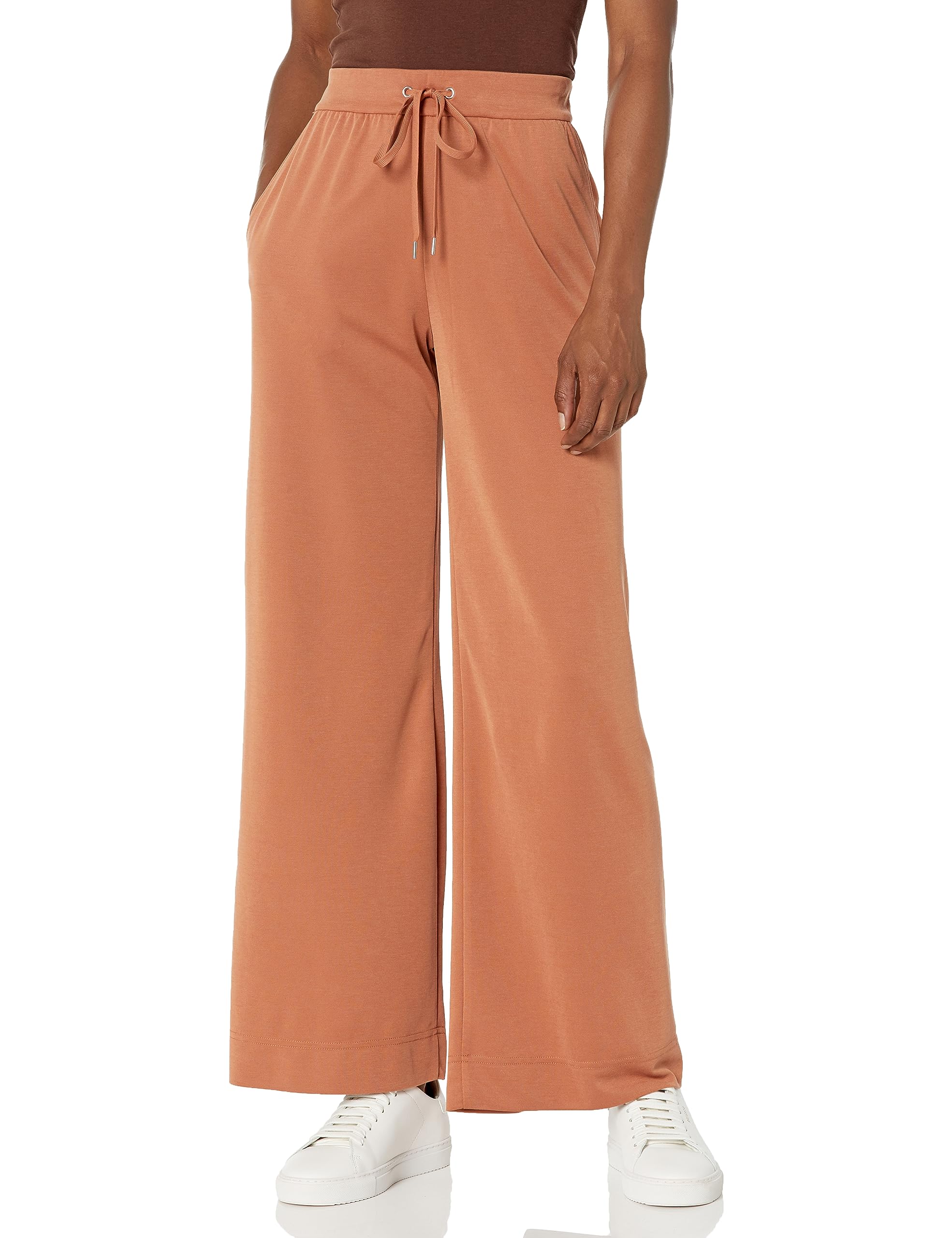 Club Monaco Womens Sandwash Pique Pant