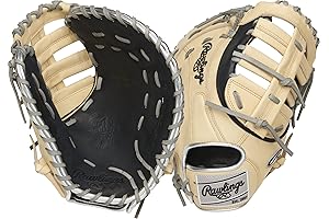 Introducing Rawlings' Latest Innovation: The Left-Handed First Baseman Glove
