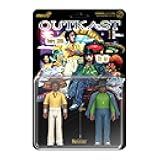 Outkast Aquemini Big Boi and André 3000 - (2 Pack) 3.75