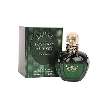 POSITION AU VERT WOMEN 3.4 Oz Women's Perfume