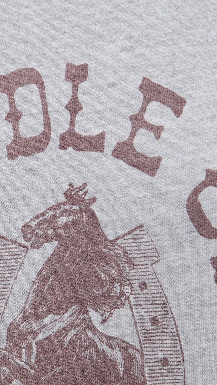 Original Retro Brand Women's Saddle Up Sweatshirt - Image 6