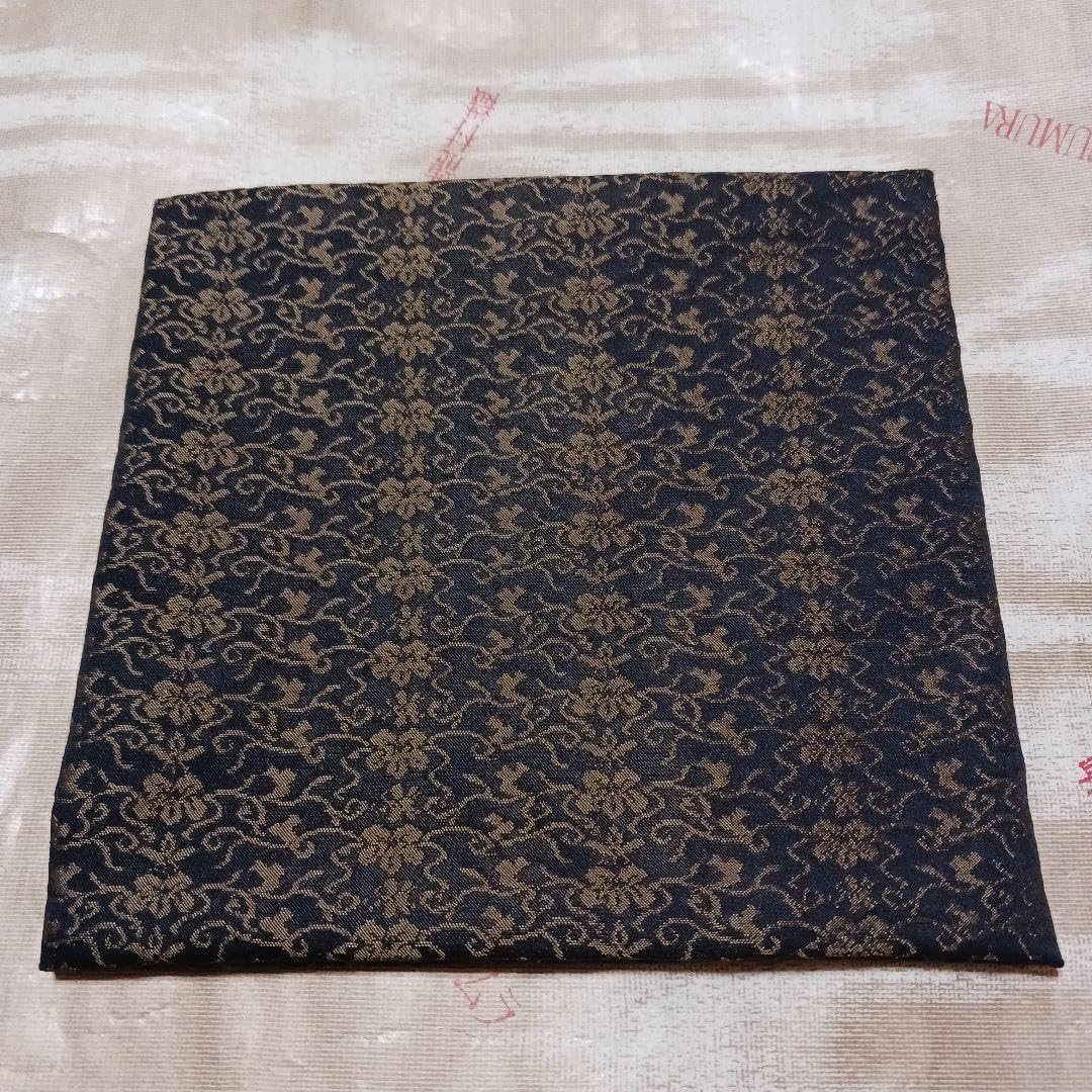 龍村平蔵 出帛紗 間道 龍村平蔵 出帛紗 間道 龍村平蔵 古帛紗 弥左衛門間道