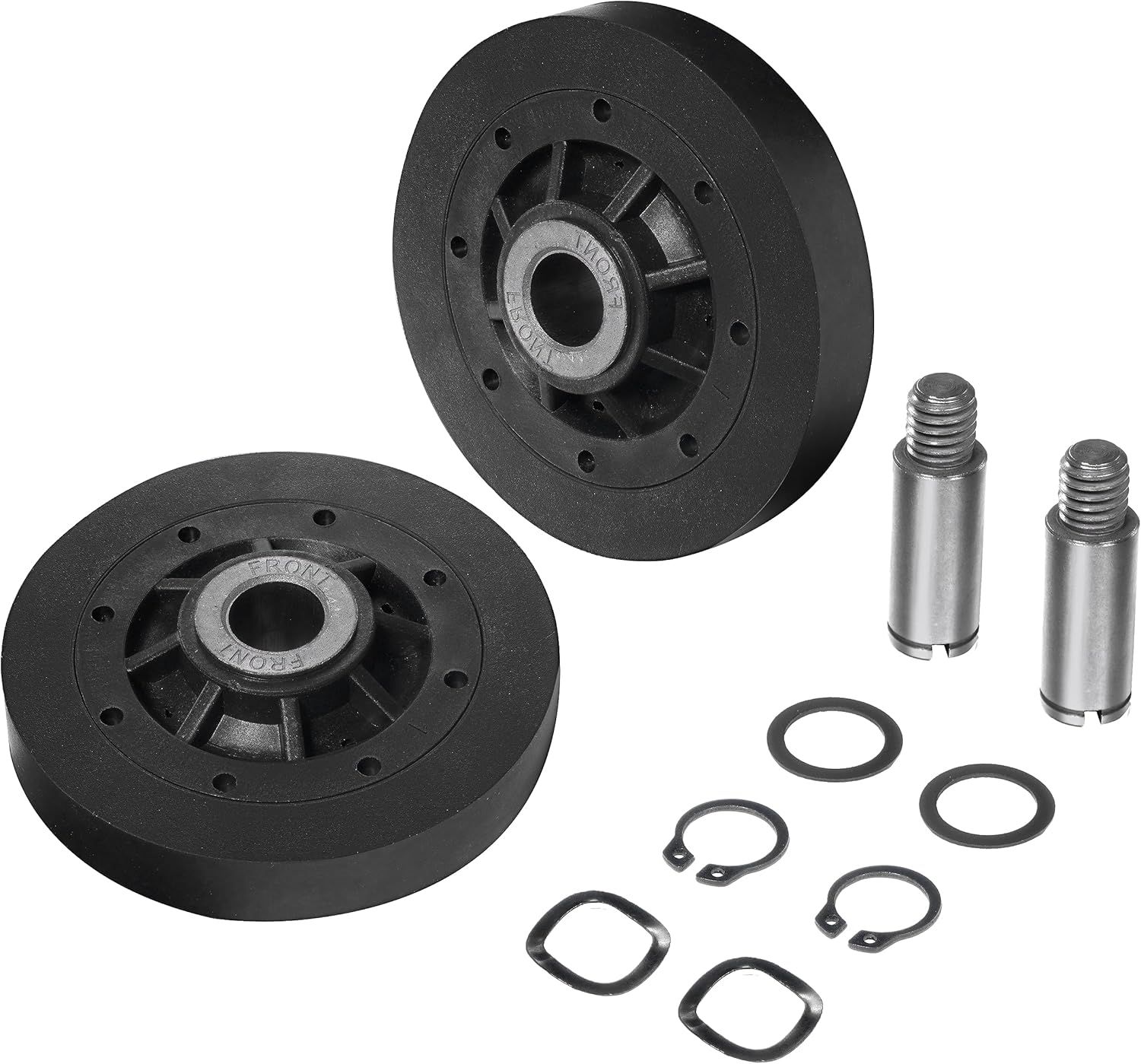 RB170002 Dryer Roller Kit Replacement Parts Compatible with