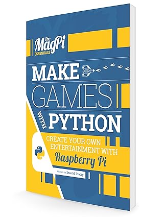 Make Games with Python: Amazon.co.uk: Sean M. Tracey: 9781908256867: Books