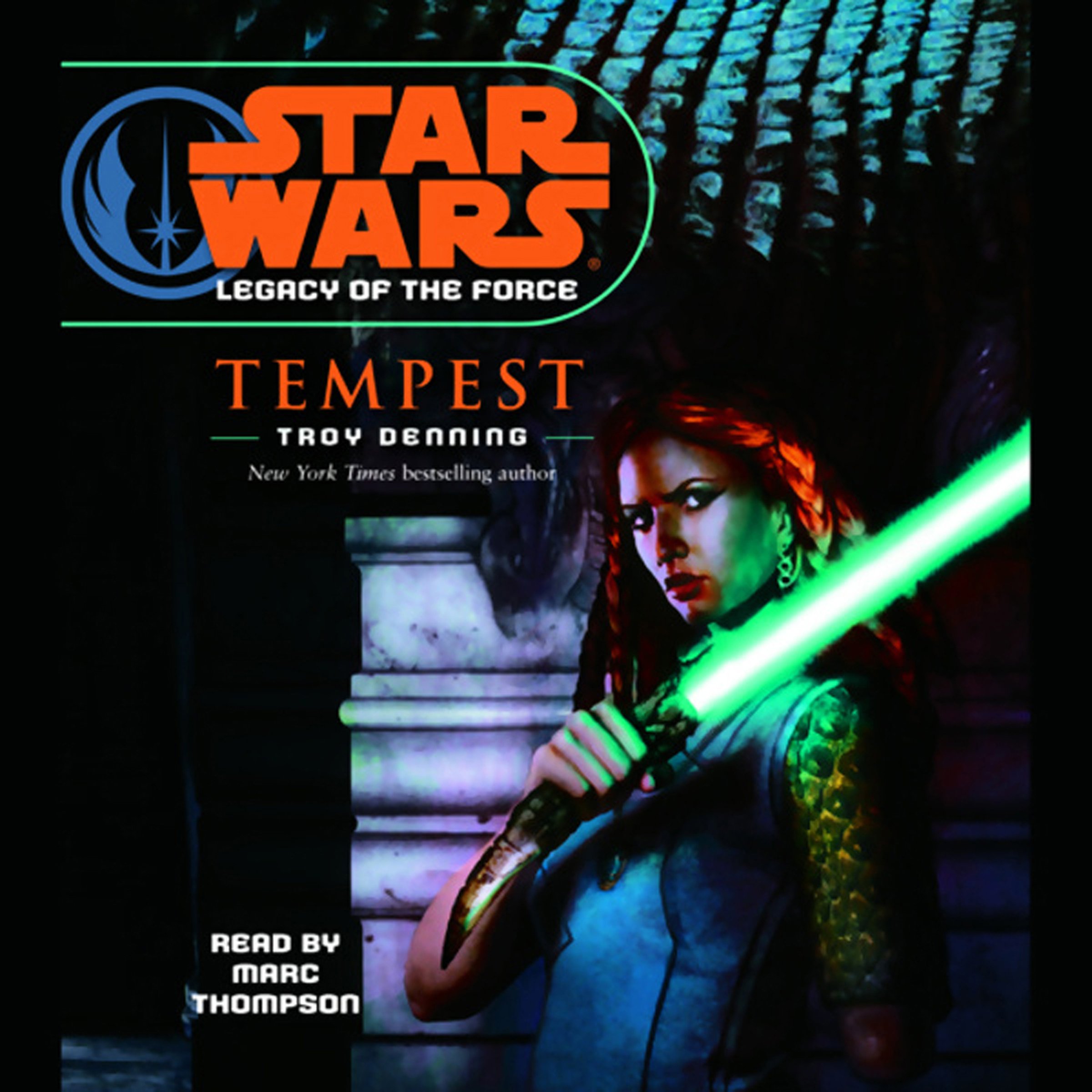 Star Wars: Legacy of the Force: Tempest