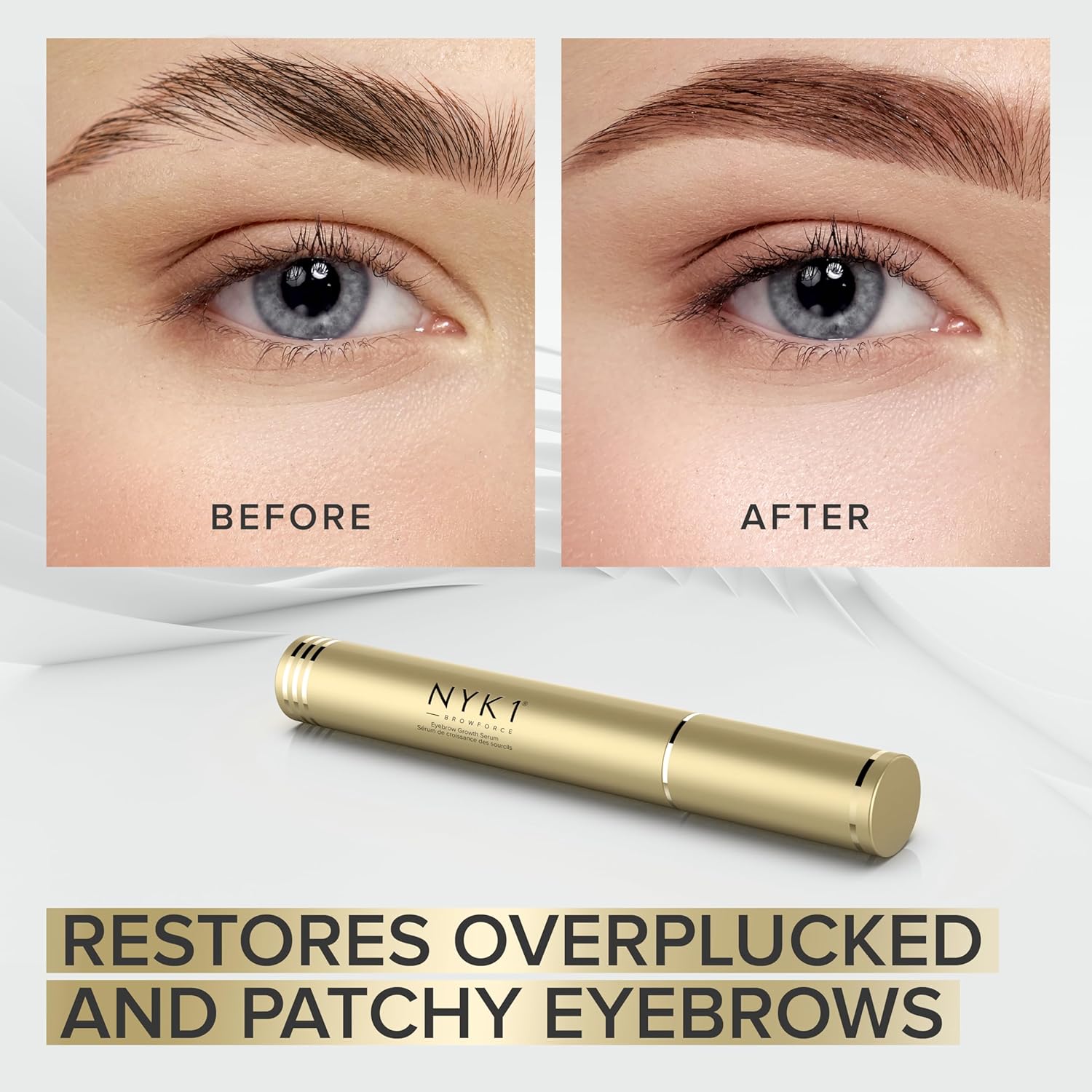 Eyebrow Growth Serum