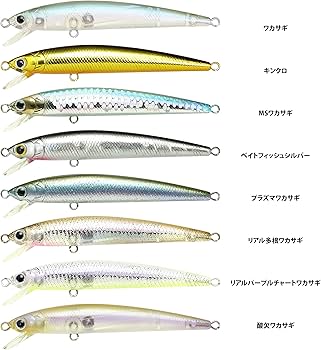 Amazon.co.jp: ラッキークラフト(LUCKY CRAFT)フラッシュミノー