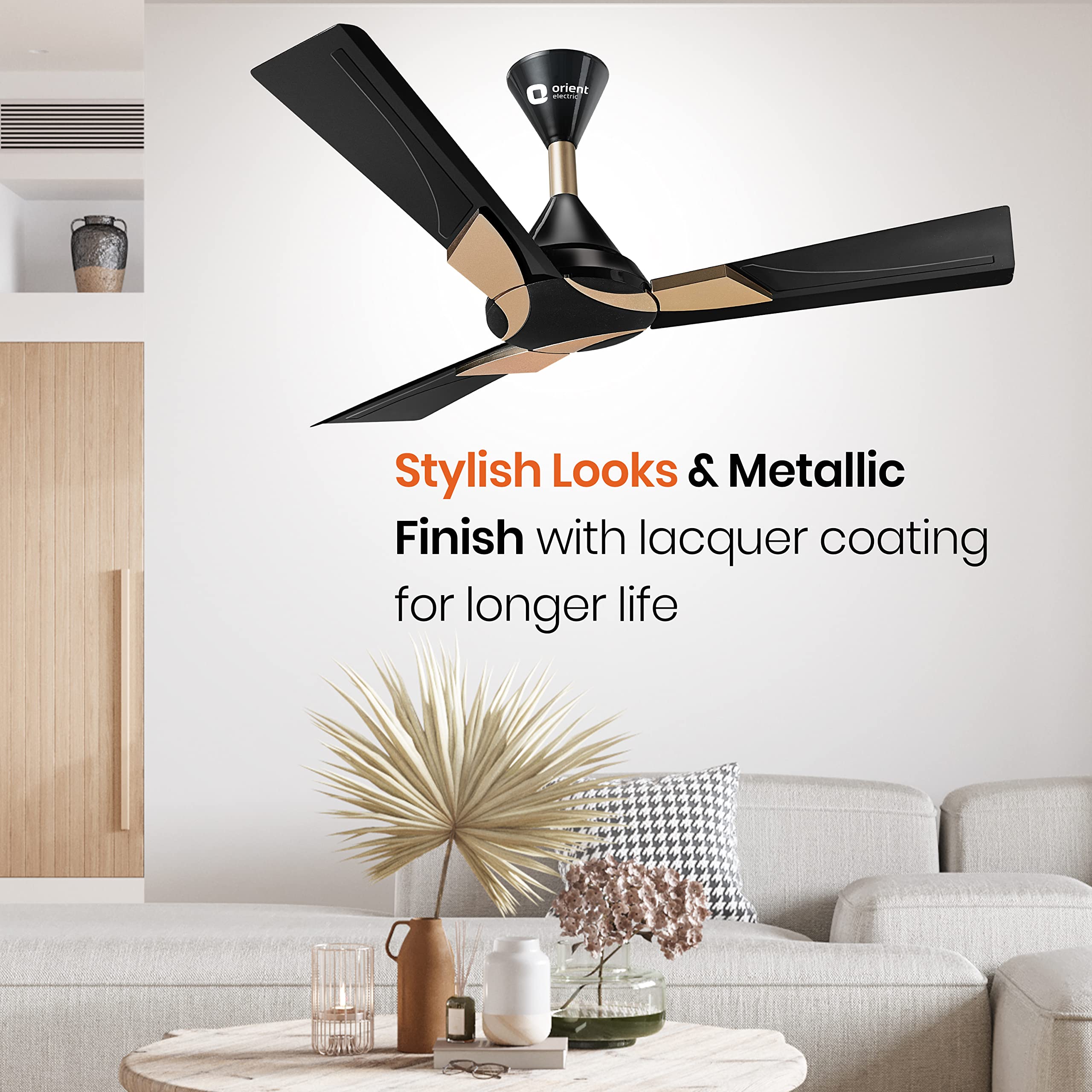 Buy Orient Electric Wendy Ceiling Fan 