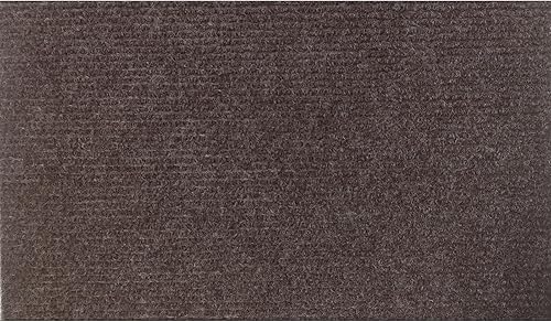 Miniatura 8 de HomeMall Tapete para silla de oficina para suelo de madera, tapete antideslizante de 55 x 35 pulgadas para silla rodante, tapete grande para silla