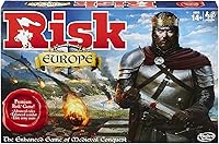 Vista 1 de Juego Risk Europe (versión inglés)