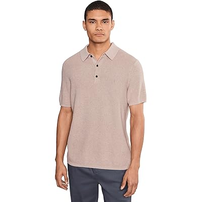 Свитер AllSaints Aspen Short Sleeve Polo