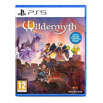 Wildermyth (Playstation 5)
