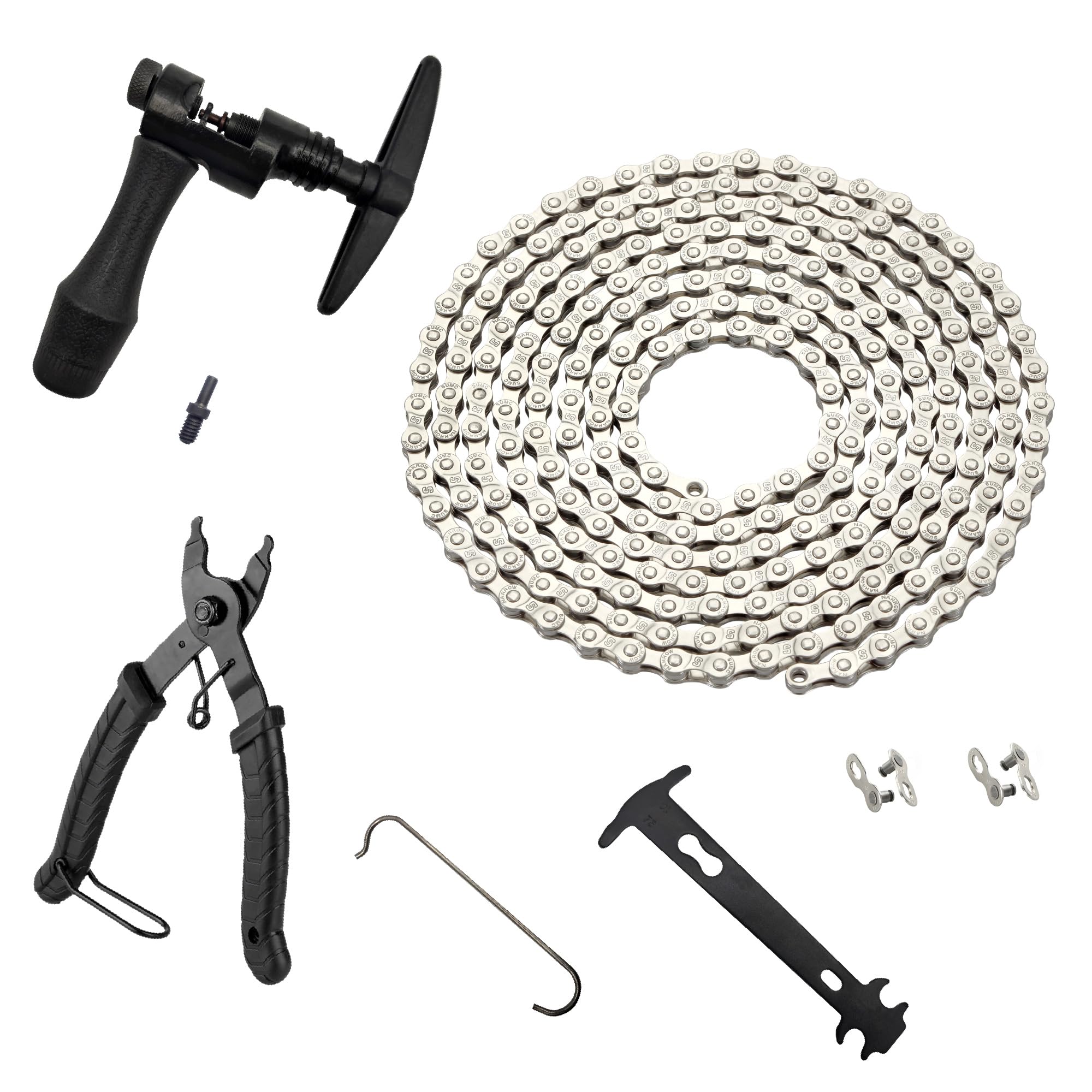 Photo 1 of XIAOTINGZI Bike Chain Kit
