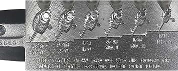 Do It Molds Diner Shiner Jighead Mold