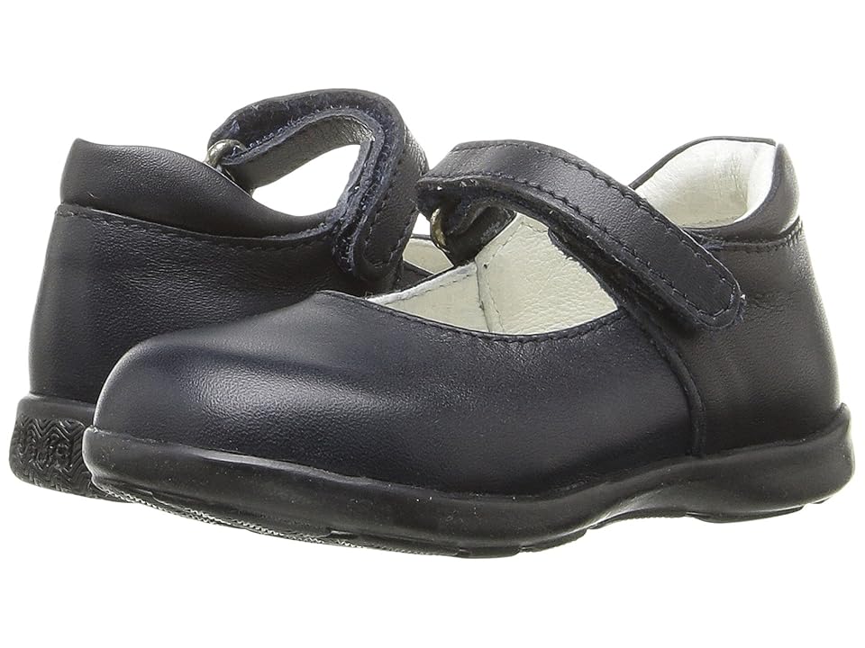 

Primigi Kids Andes (Toddler) (Blue Nappa) Girl's Shoes