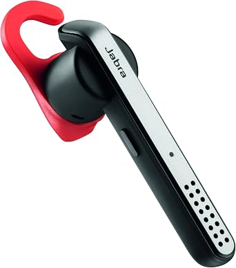 Jabra Stealth Bluetooth Headset - Black US Version