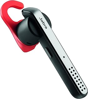 Jabra Stealth Bluetooth Headset Version