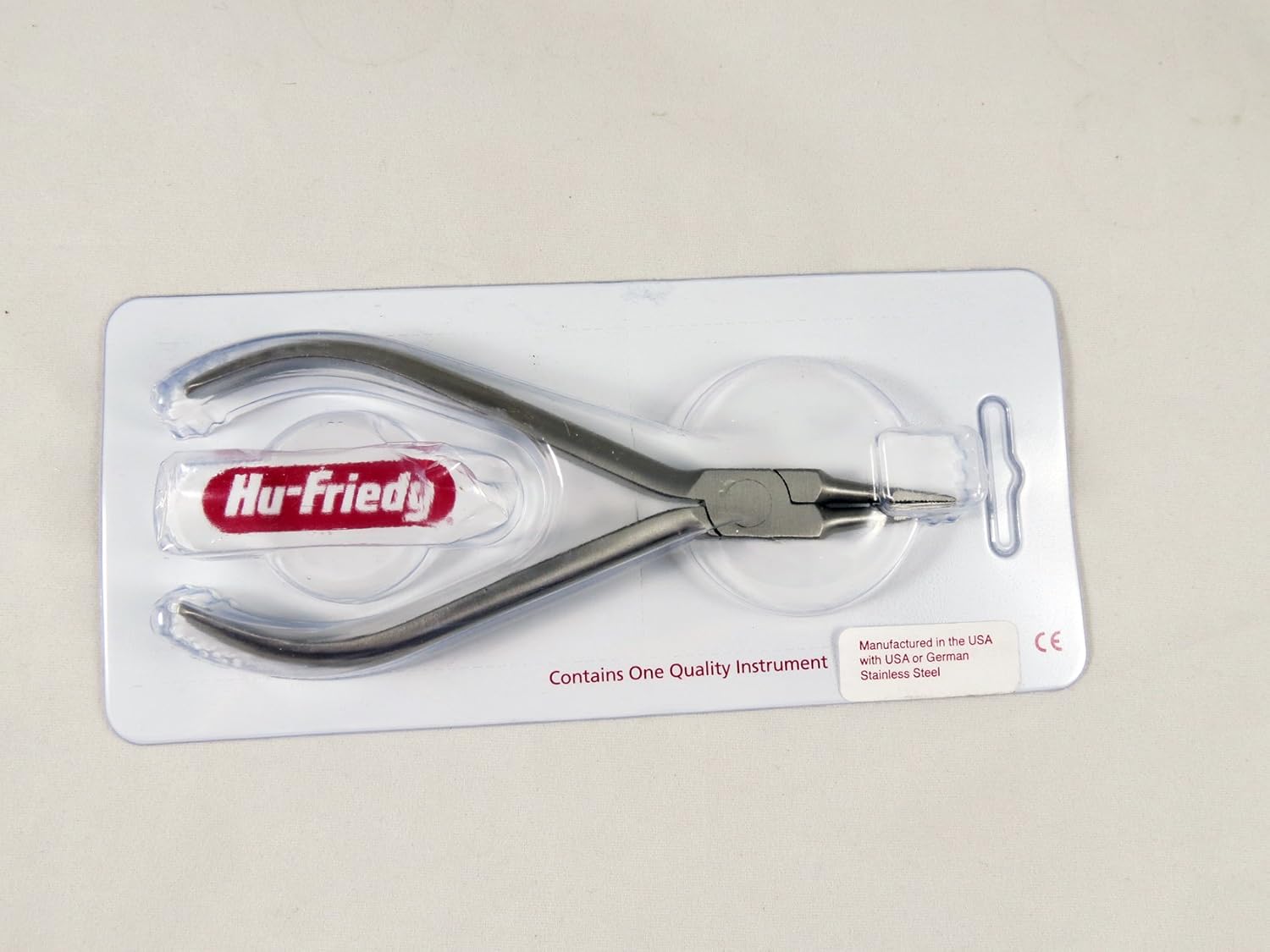 Hu-Friedy 678-202 Weingart Plier, Slim