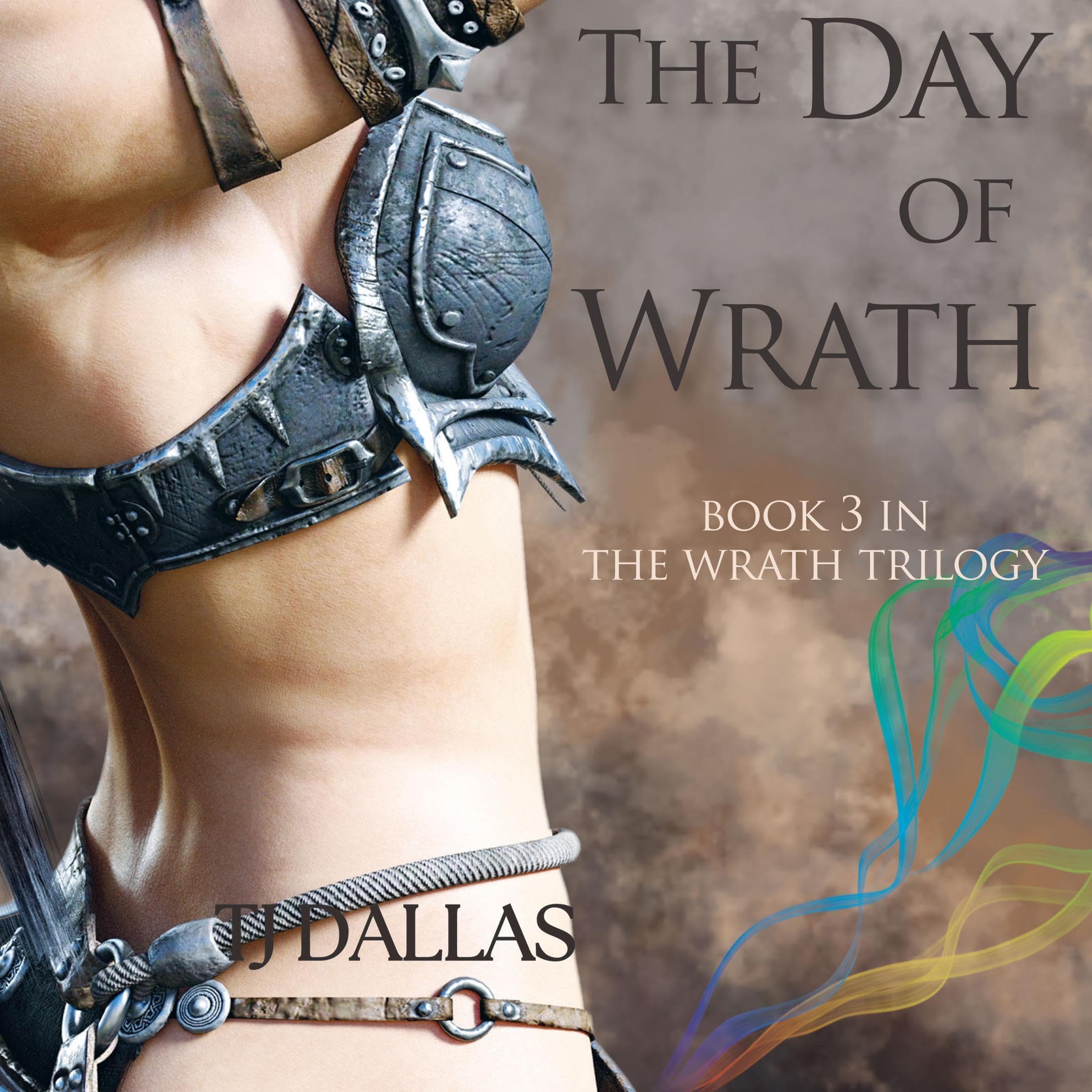 Cover art for The Day of Wrath