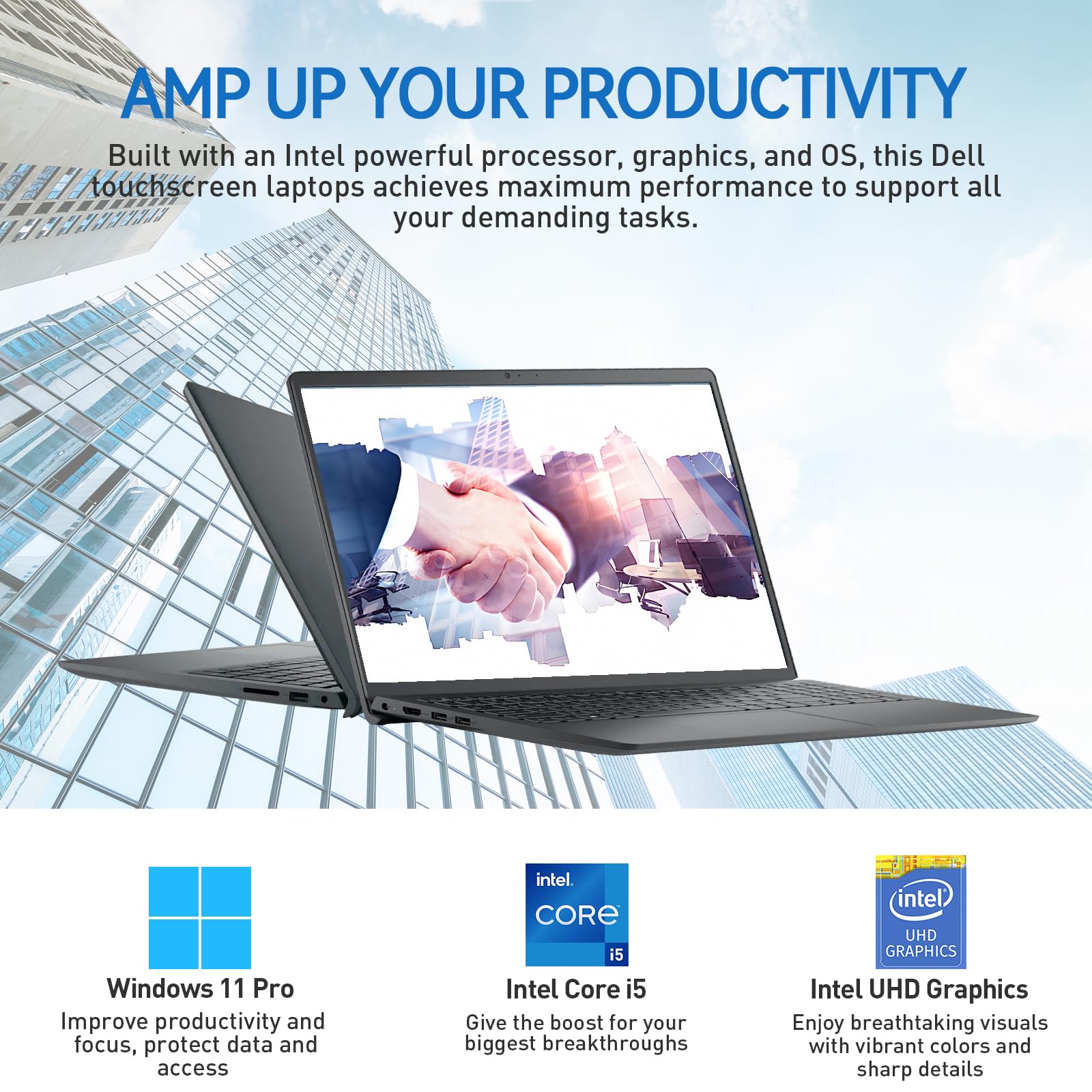 Amazon.co.jp: Dell Inspiron 15 3000 タッチスクリーンノートパソコン