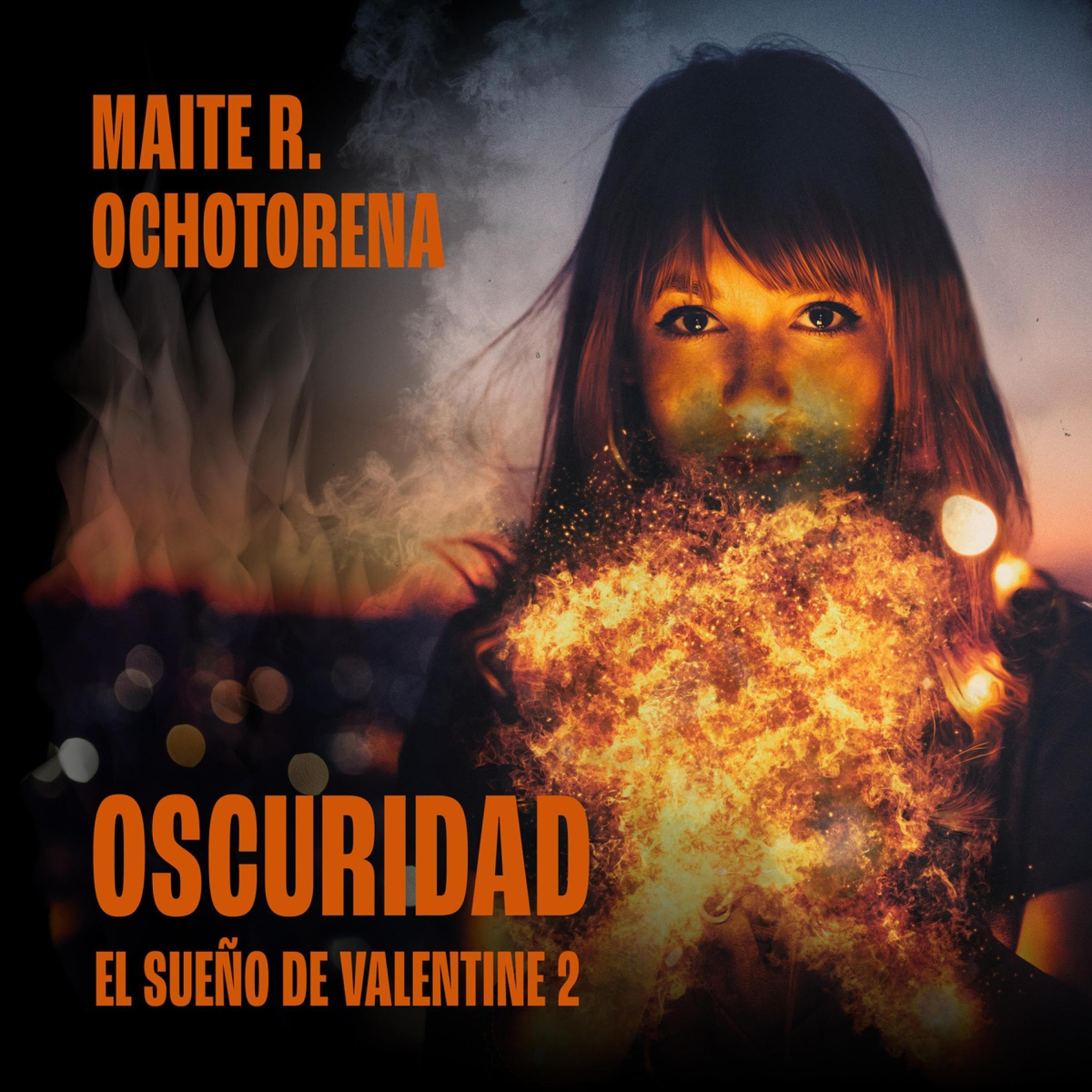 Cover art for Oscuridad 2