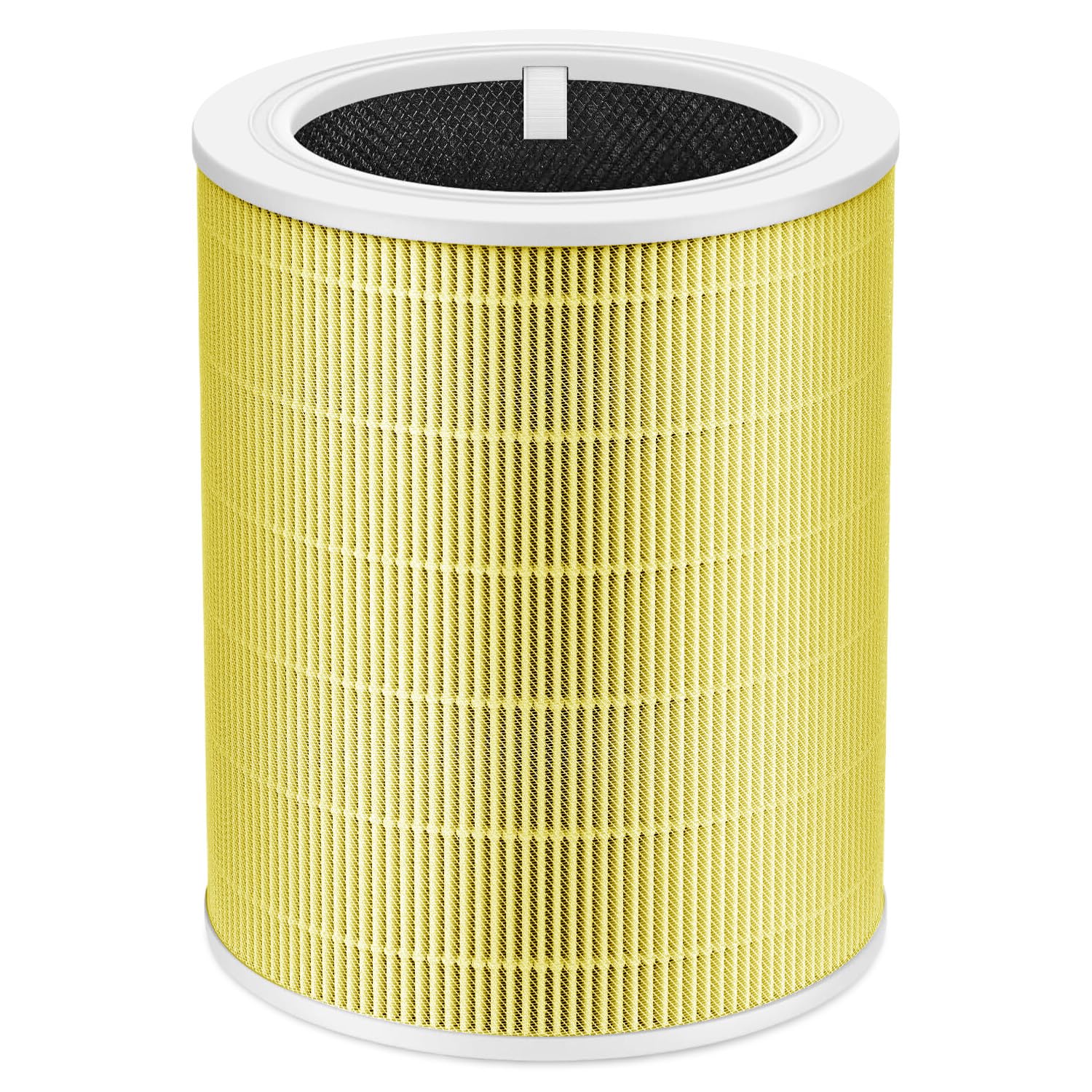 Core 600S Replacement Filter Compatible with LEVOIT Core 600S-RF Air Purifier Filter Replacement, 3-in-1 H13 True HEPA & High-Efficiency Activated Carbon Filter