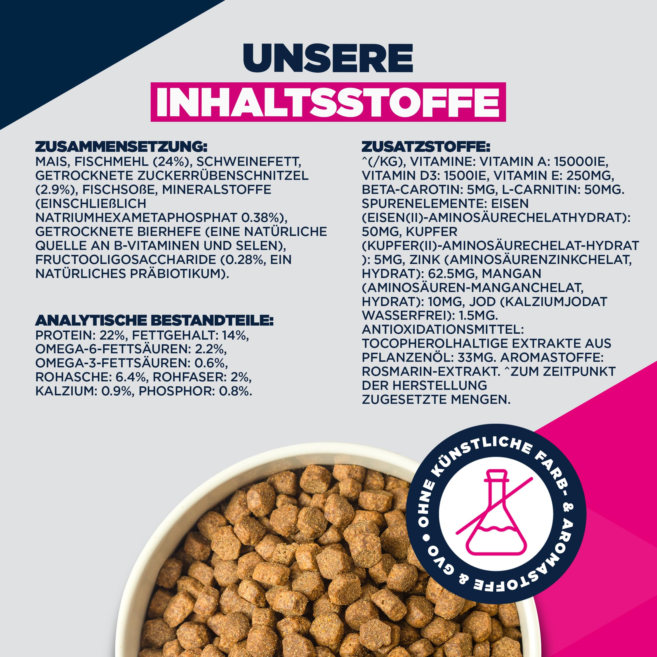 Eukanuba Sensitive Skin Hundefutter mit Seefisch - Hypoallergenes Special Care Trockenfutter für Hunde mit sensibler Haut, 12 kg