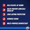 Domestos Original Thick Bleach eliminates 99.9% of bacteria and viruses disinfectant to protect against germs 750 ml (Pack of 5)