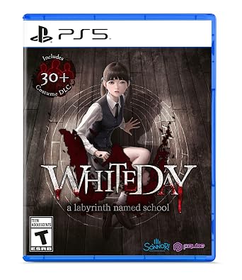 White Day A Labyrinth Named School - PlayStation 5