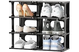 Bedroom Shoe Storage Space Shoe Racks Organizer