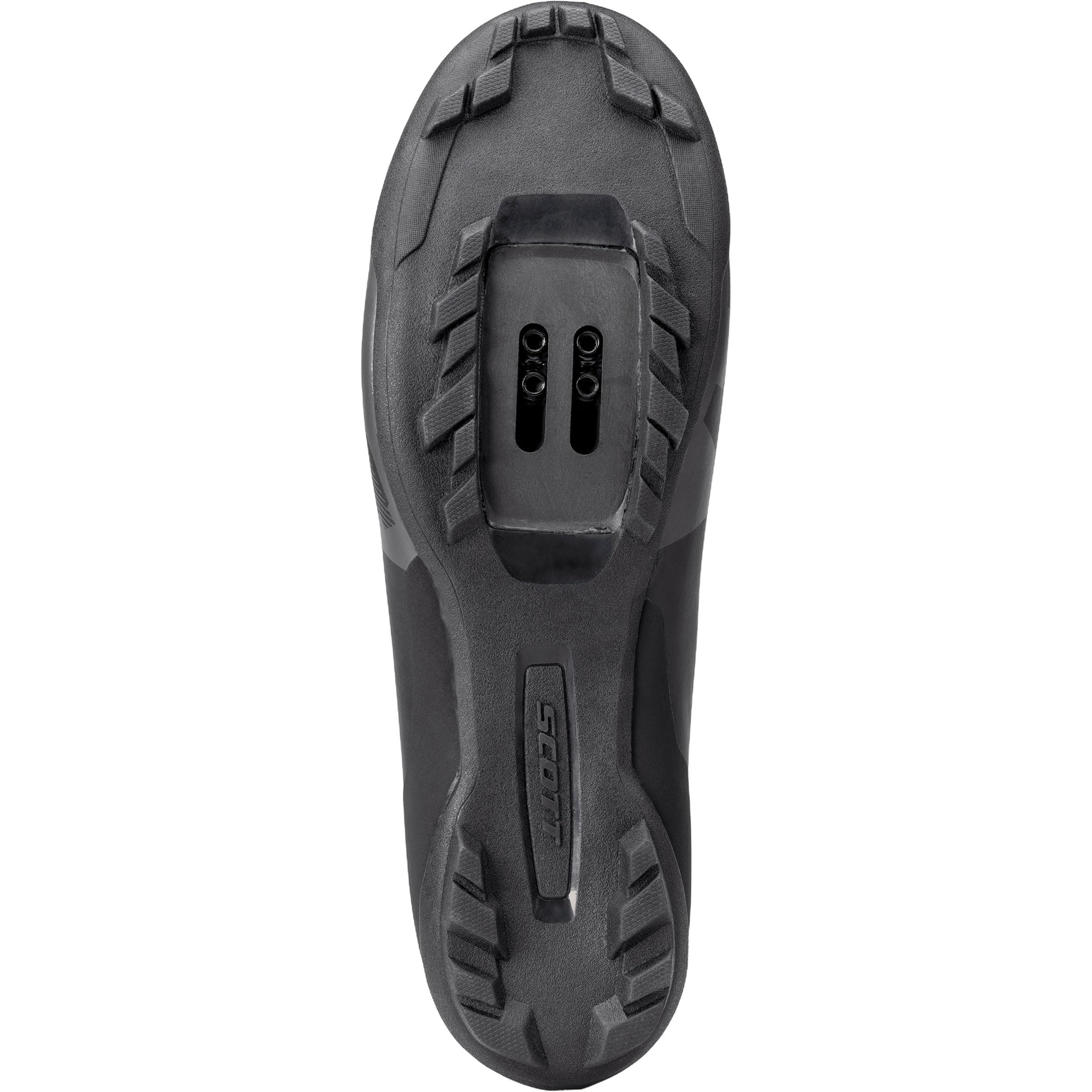 Scott Gravel RC Fahrrad Schuhe schwarz/grau 2026: Größe: 42