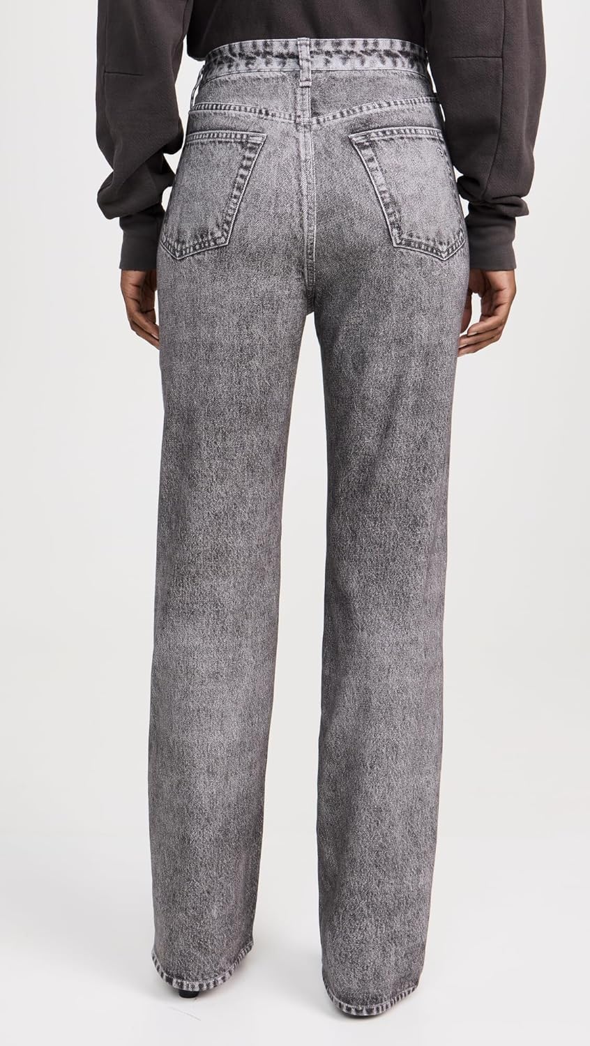 rag & bone Women's Miramar Straight Sweatpants - Image 3