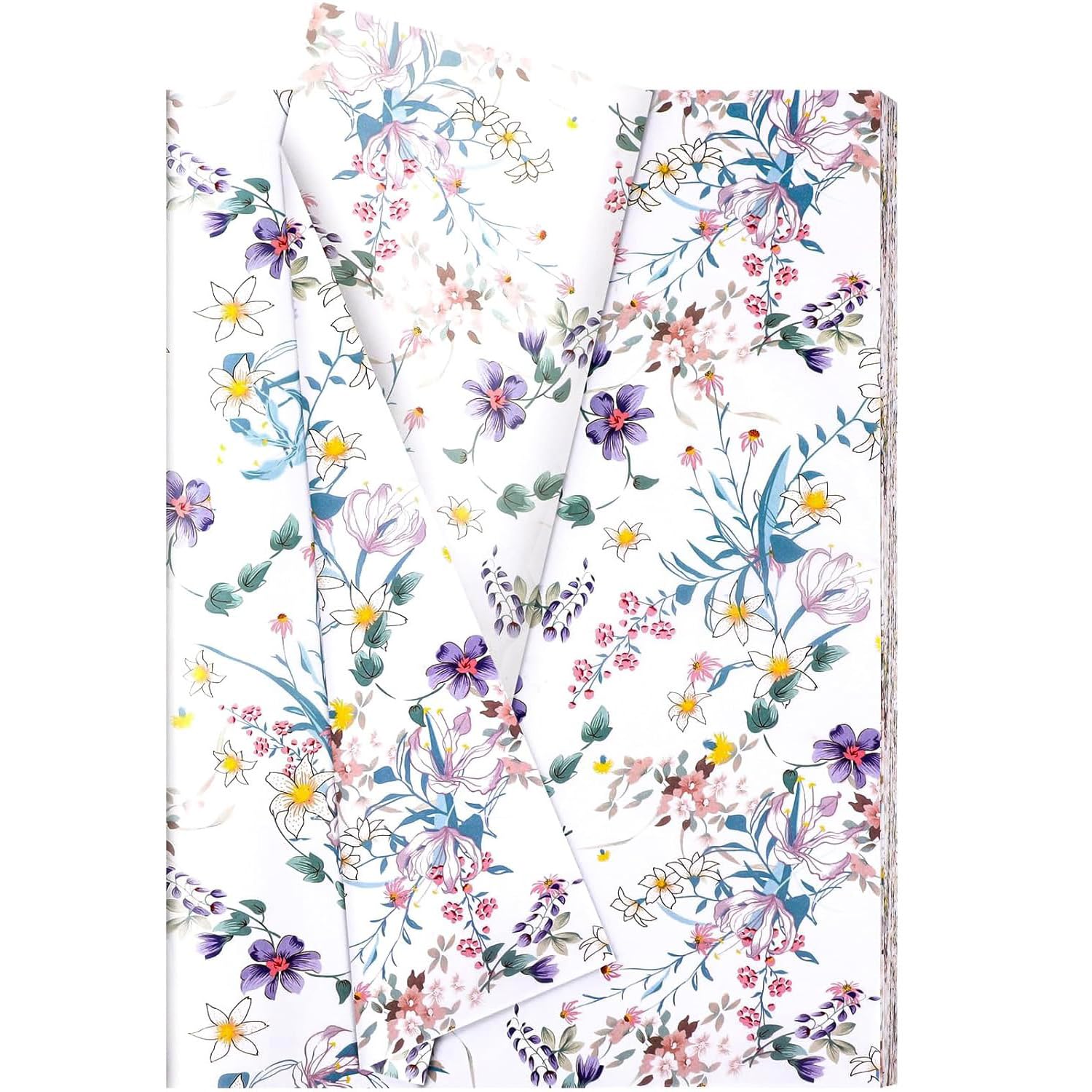 Lavender Tissue Paper For Elegant Gift Wrapping | Buy Now