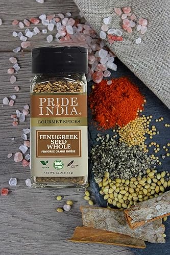 Vista 75 de Pride of India - Tarros pequeños para especias