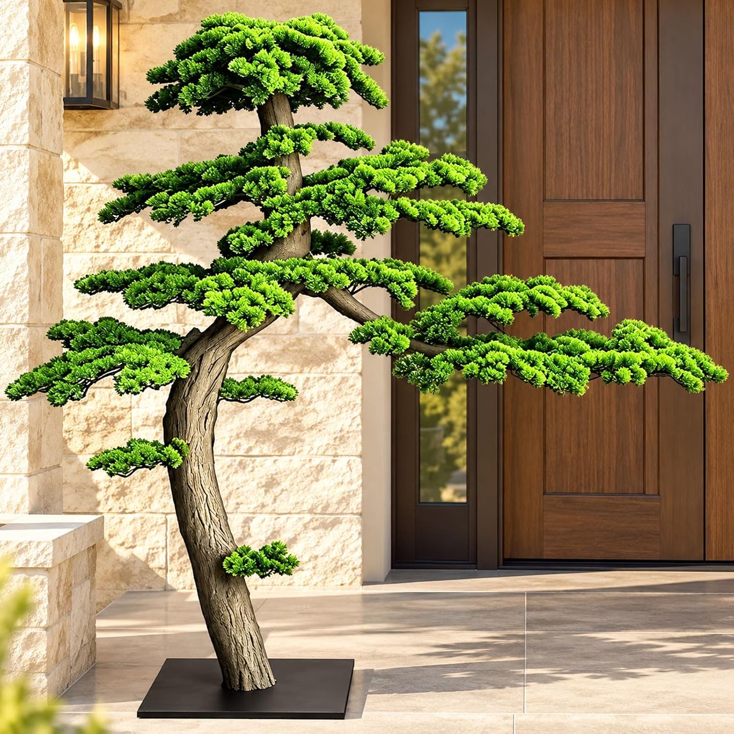 6FT Large Artificial Bonsai Tree