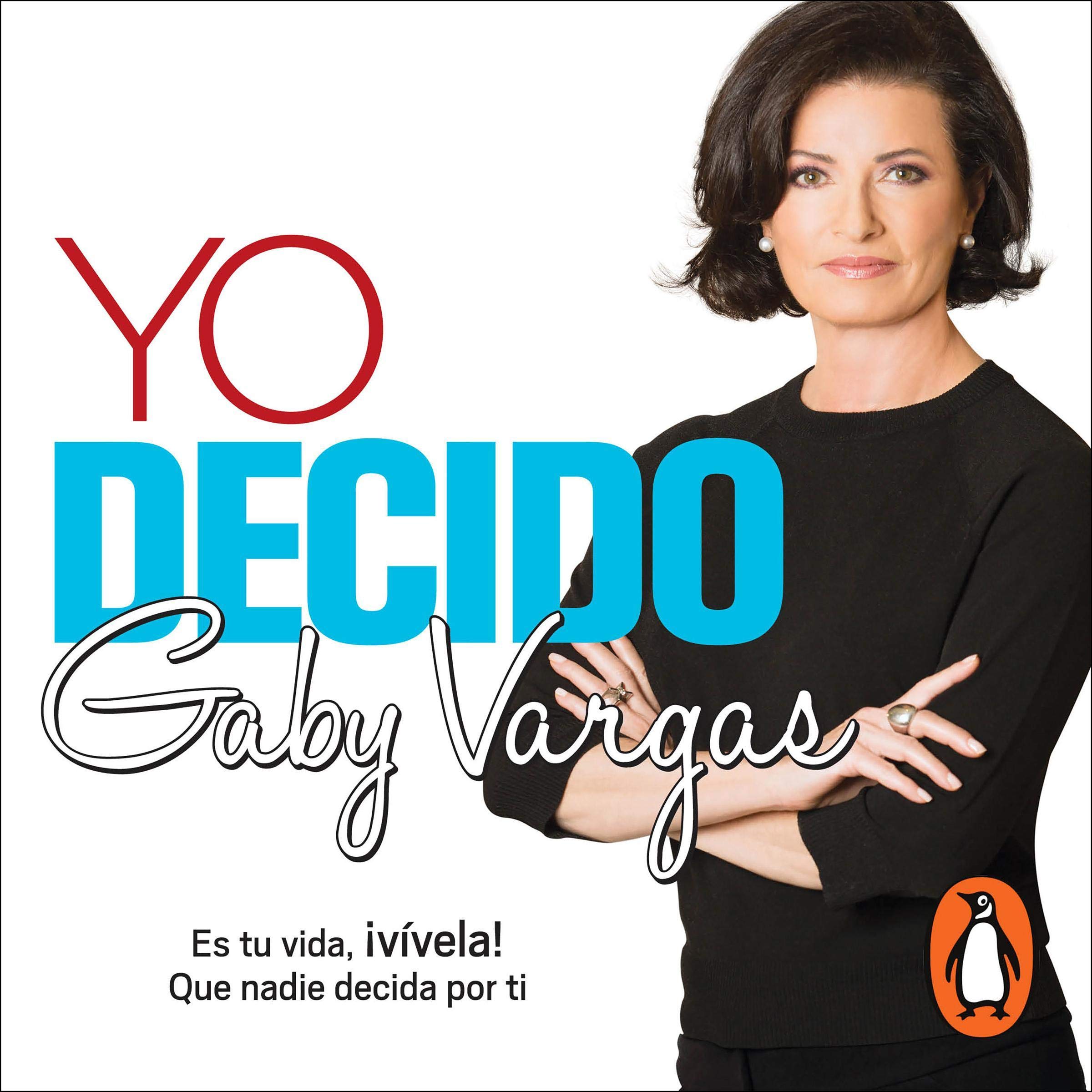 Cover art for Yo decido [I Decide]