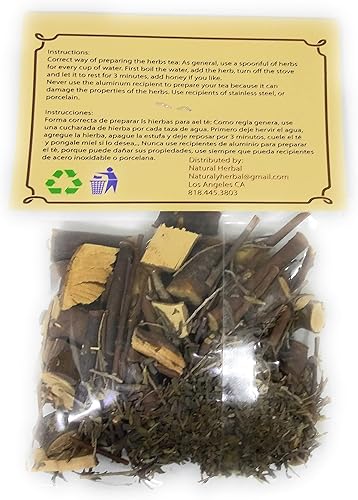 Miniatura 2 de N&H Ahuehuete Hierba/Té (1oz.)