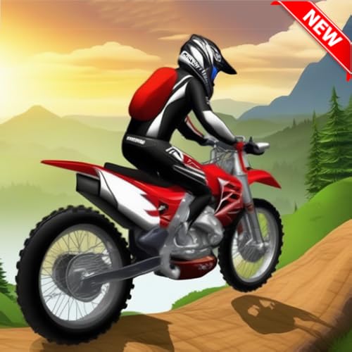 Mountain Drive 3D - Free Bike Game 2024