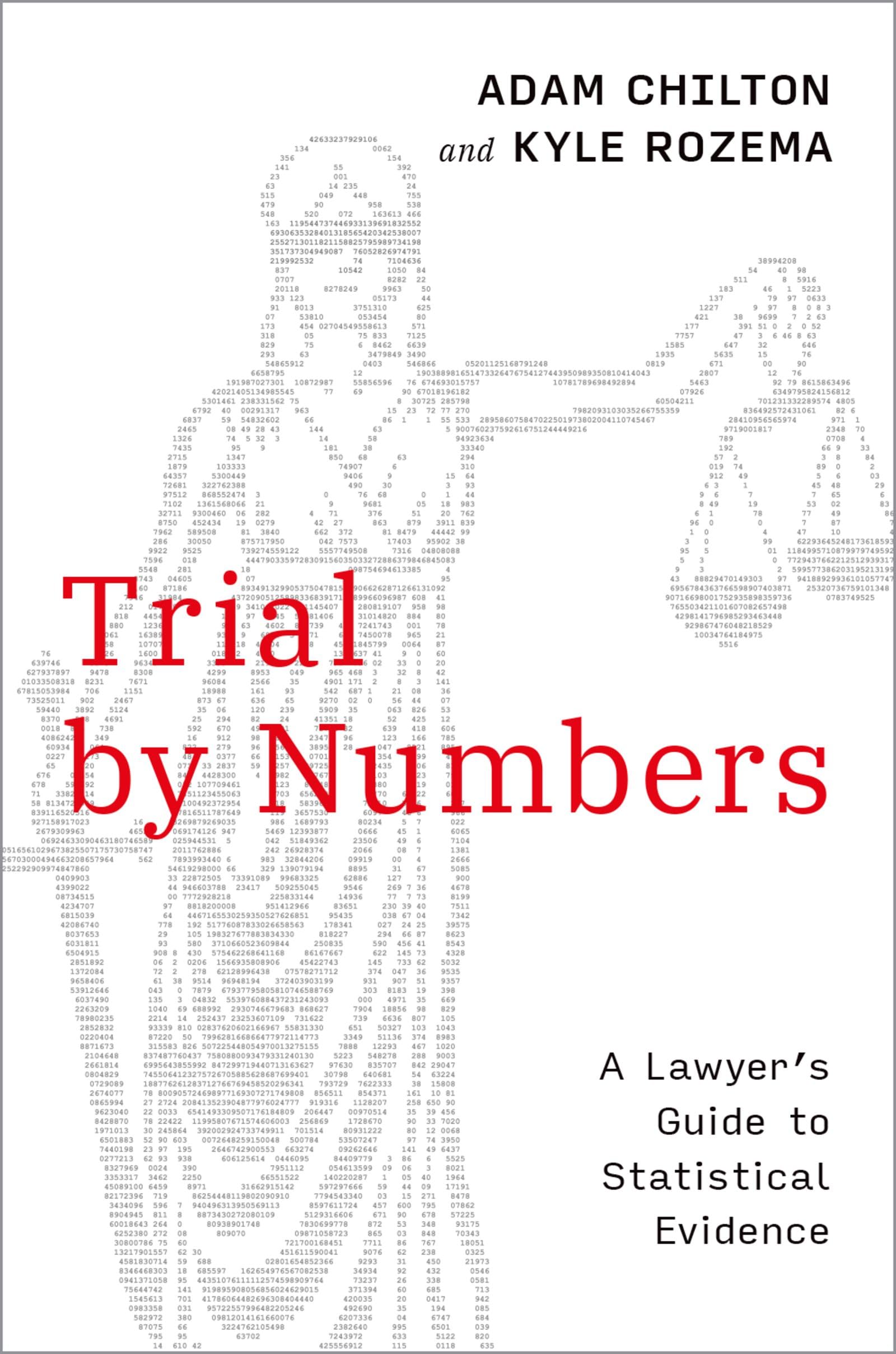 Trial by Numbers: A Lawyer's Guide to Statistical Evidence